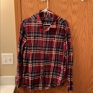 American Eagle Flannel Shirt